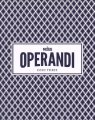 Joseph Barry - Operandi Issue Three (Limited Edition)